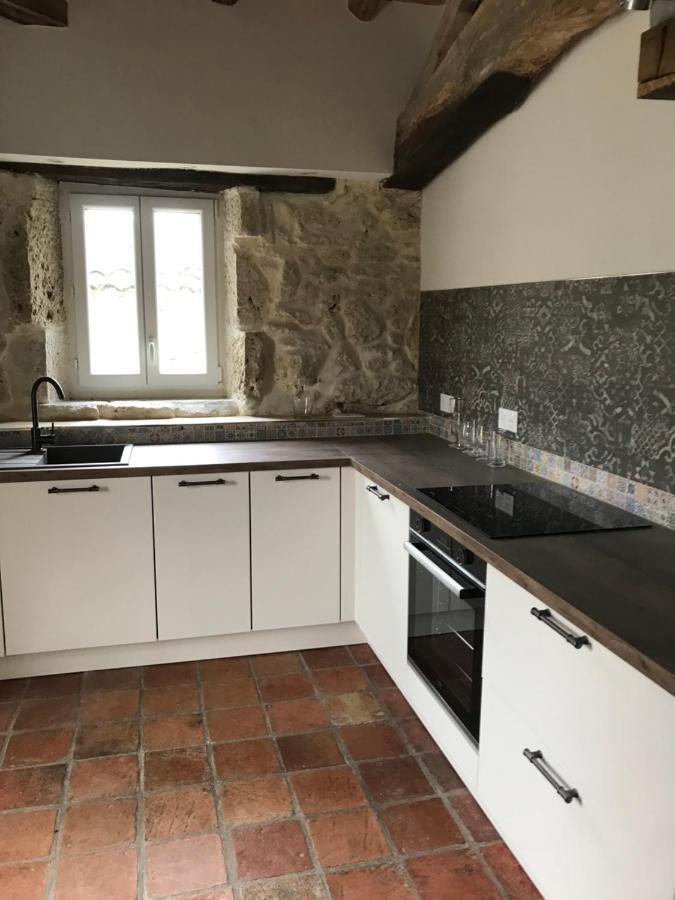 Gite Loustalneve Bourg-de-Visa Exterior foto